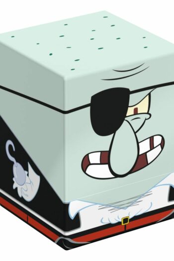 Squaroes Squaroe SpongeBob SquarePants™ SB017 - Pirate Squidward