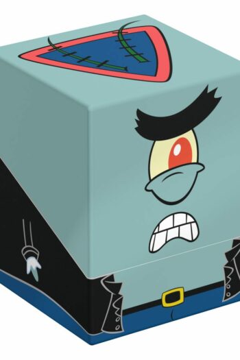 Squaroes Squaroe SpongeBob SquarePants™ SB018 - Pirate Plankton