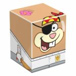 Squaroes Squaroe SpongeBob SquarePants™ SB020 - Pirate Sandy