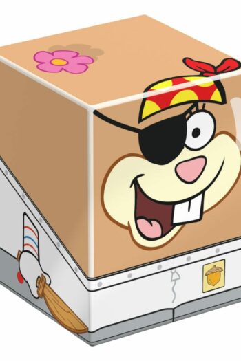 Squaroes Squaroe SpongeBob SquarePants™ SB020 - Pirate Sandy