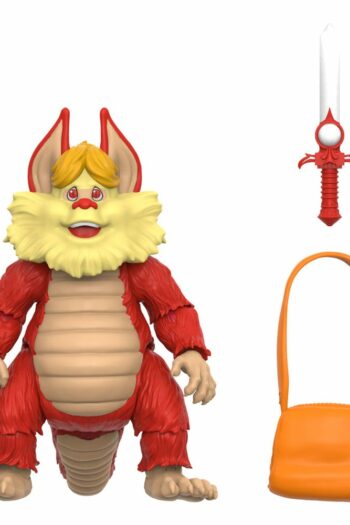 Thundercats Deluxe Action Figure Wave 03 Snarf (Toy Recolor) 18 cm