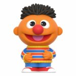 Sesame Street FUN! FUN! Vinyl Action Figure Wave 02 Ernie 13 cm
