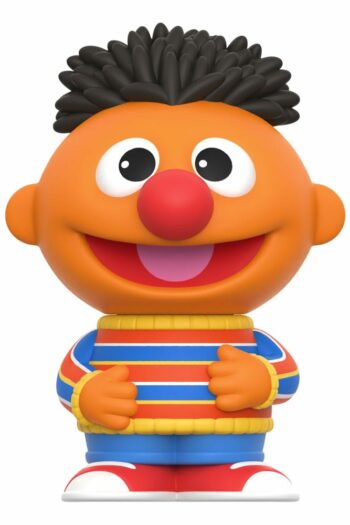 Sesame Street FUN! FUN! Vinyl Action Figure Wave 02 Ernie 13 cm