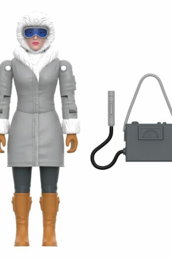 GI Joe ReAction+ Action Figure Wave 06 Arctic Scarlett 10 cm