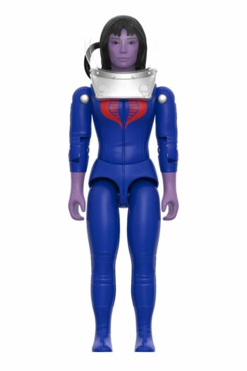 GI Joe ReAction+ Action Figure Wave 06 Mara 10 cm