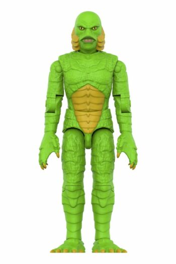 Universal Monsters ReAction+ Action Figure Wave 1 Creature from the Black Lagoon 10 cm