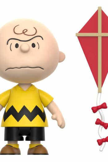 Peanuts ReAction Action Figure Charlie Brown and the Kite-Eating Tree (Comic Panel) 9 cm