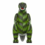 Godzilla Toho ReAction Action Figure Wave 01 (Retro Tin) Godzilla (Marusan Tin) 10 cm