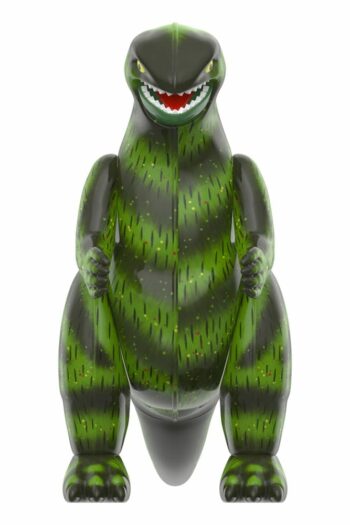 Godzilla Toho ReAction Action Figure Wave 01 (Retro Tin) Godzilla (Marusan Tin) 10 cm