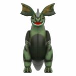 Toho ReAction Action Figure Wave 01 (Retro Tin) Baragon (Marusan Tin) 10 cm