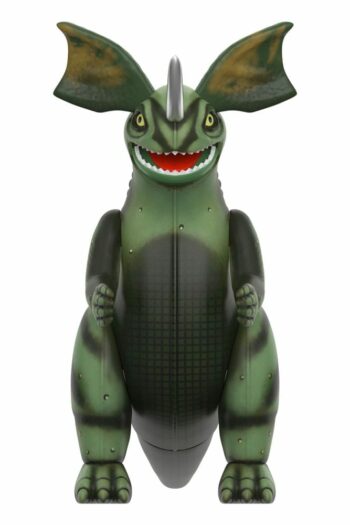 Toho ReAction Action Figure Wave 01 (Retro Tin) Baragon (Marusan Tin) 10 cm
