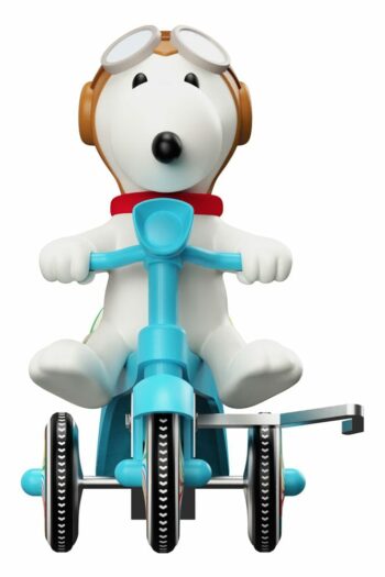 Peanuts Super Cycles Action Figure Snoopy Flying Ace 13 cm