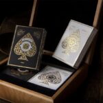 Theory 11 Set of Playing Cards Artisan Luxury Box