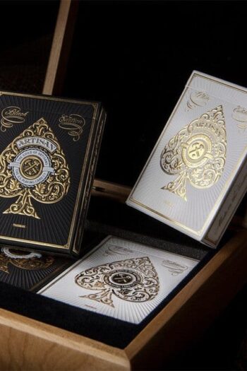 Theory 11 Set of Playing Cards Artisan Luxury Box
