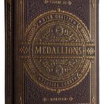 Theory 11 Playing Cards Medallion