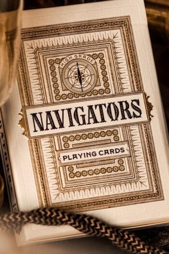 Theory 11 Playing Cards Navigator