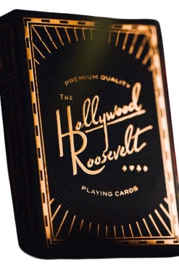 Theory 11 Playing Cards The Hollywood Roosevelt