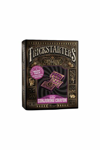 Trickstarters by Zach King  Magic Trick Box The Conjuring Crayon