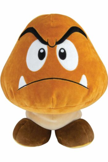 Mario Kart Mocchi-Mocchi Plush Figure Mega Goomba 32 cm