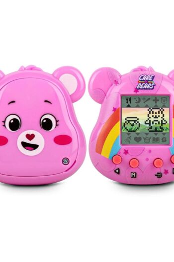Care Bears Digital Pet Cheer Bear