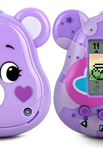 Care Bears Digital Pet Share Bear