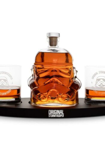 Original Stormtrooper Decanter Set