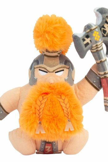 Warhammer Plush Figure Fyreslayer