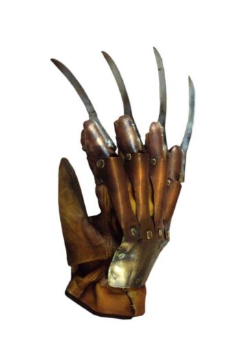 A Nightmare on Elm Street 2: Freddy's Revenge Replica 1/1 Freddy's Glove