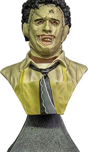 Texas Chainsaw Massacre Mini Bust Leatherface 15 cm