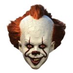 Stephen King's It 2017 Latex Mask Pennywise Deluxe Edition