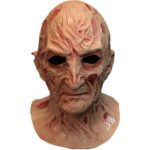 A Nightmare on Elm Street 4: The Dream Master Deluxe Latex Mask Freddy Krueger