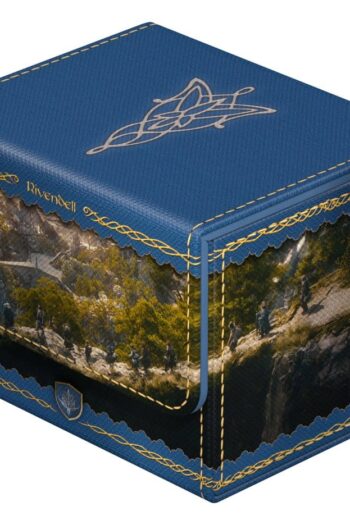 Ultimate Guard Sidewinder 100+ Xenoskin The Lord of the Rings™ "Places of Middle-earth" - Rivendell