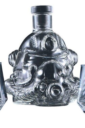 Fallout Decanter 5 Piece Set  T-51