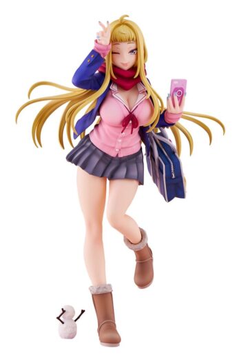 Hokkaido Gals Are Super Adorable PVC Statue 1/6 Minami Fuyuki 28 cm