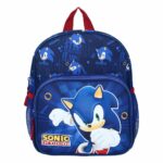 Sonic the Hedgehog Backpack Still Unstoppable 29 cm