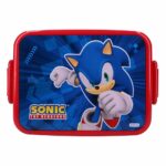 Sonic - The Hedgehog Lunch Box Lunch Bunch