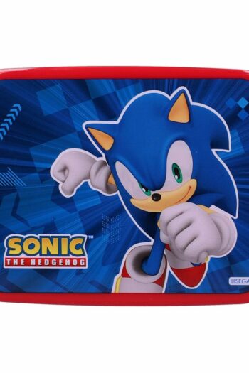 Sonic - The Hedgehog Lunch Box Lunch Bunch