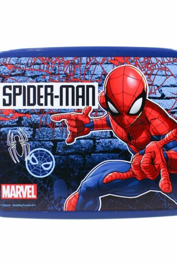 Spider-Man Lunch Box Spider-Man Let's Eat!