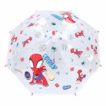 Spider-Man Umbrella Spidey Rainy Days