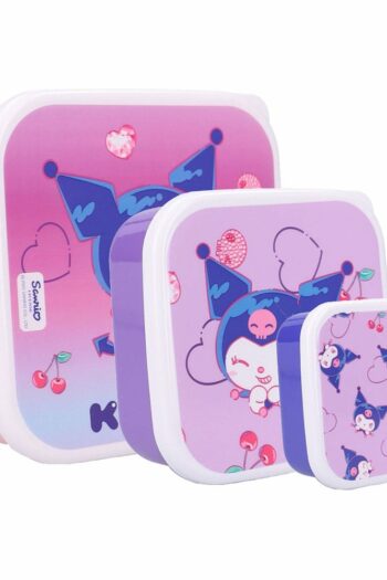 Sanrio Snack Box Set Kuromi Fresh Bites