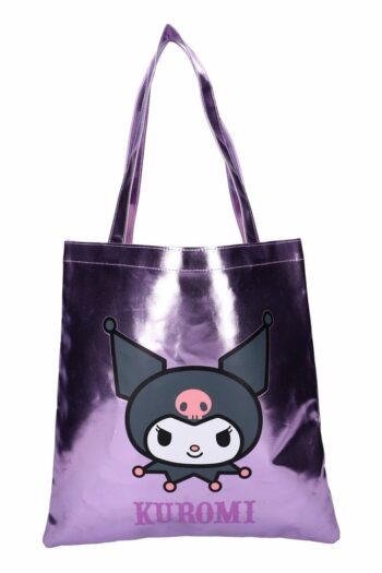Sanrio Tote Bag Kuromi Metallic Moves