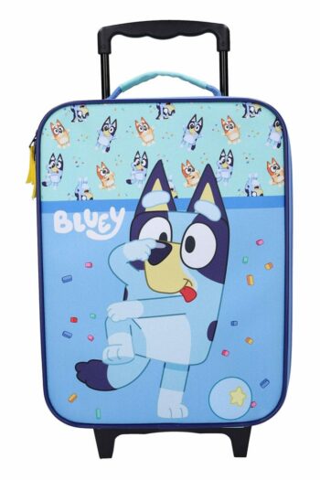 Bluey Trolley Backpack Made To Roll 49 cm