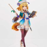 Original Character Elf Village Series PVC Statue 1/6 Village Teacher Monica 23 cm