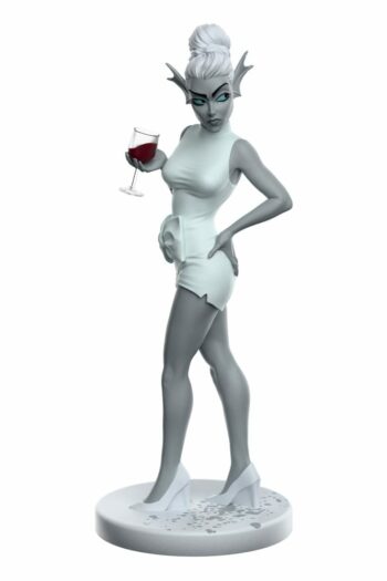 Lore Olympus x Weta Workshop Mini Vinyl Figure Thetis 15 cm