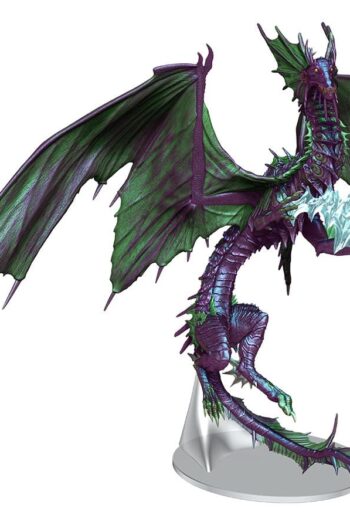 Pathfinder Battles Boxed prepainted Miniatures Adult Mirage Dragon 23 cm