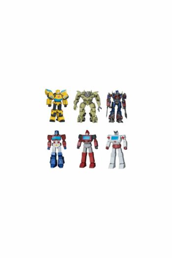 Transformers: Generation One AMK Mini Series Plastic Model Kit Assortment Wave 3 (6)