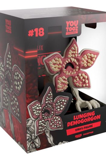 Stranger Things Vinyl Figure Lunging Demogorgon 10 cm