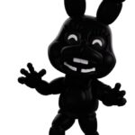 Five Nights at Freddy's Vinyl Figure RWQFSFASXC 14 cm