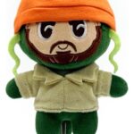 Linkin Park Plush Keychain Dave 13 cm