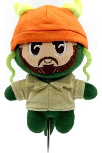 Linkin Park Plush Keychain Dave 13 cm